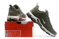 nike air max baskets tn plus chaussures de running army green